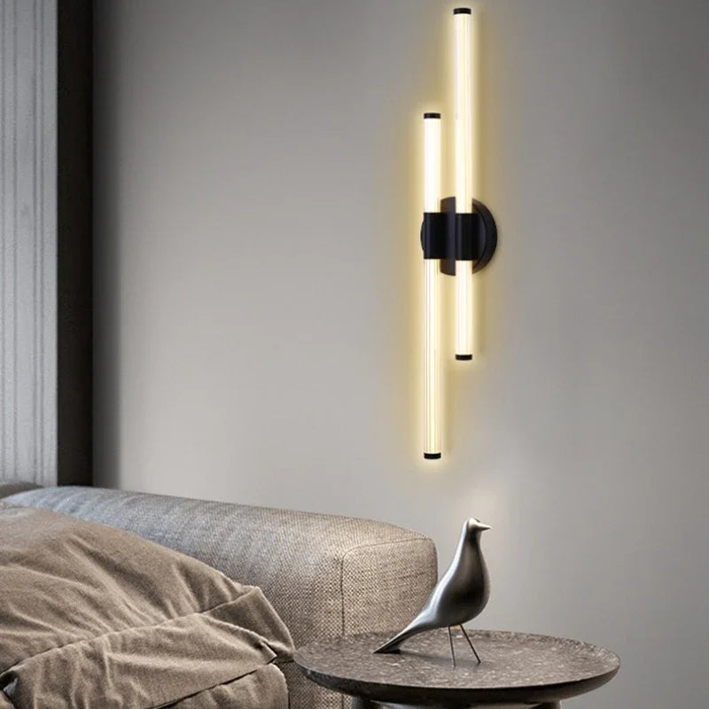 Acrylic Modern Wall Sconce