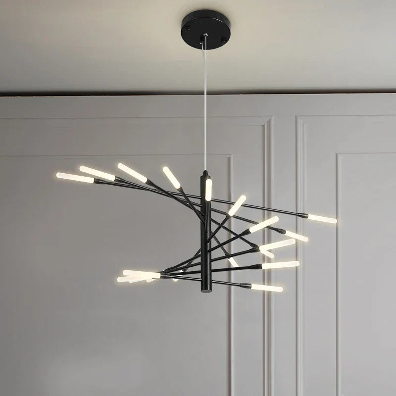 Luxury Firework Pendant Light