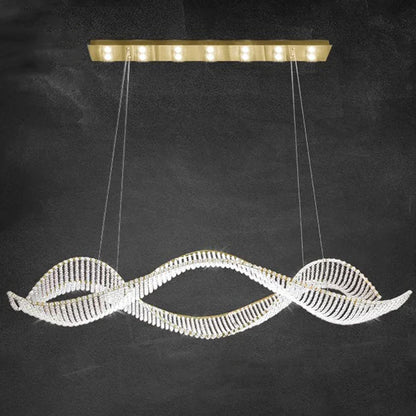DecorBites™ LED Pendant Chandelier Light for Living and Dining Room Decor