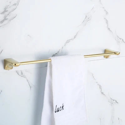 Gold Timeless Bath Hardware