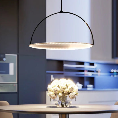 DecorBites™ Italian Style LED Pendant Light for Modern Living Room, Restaurant, and Bar Counter