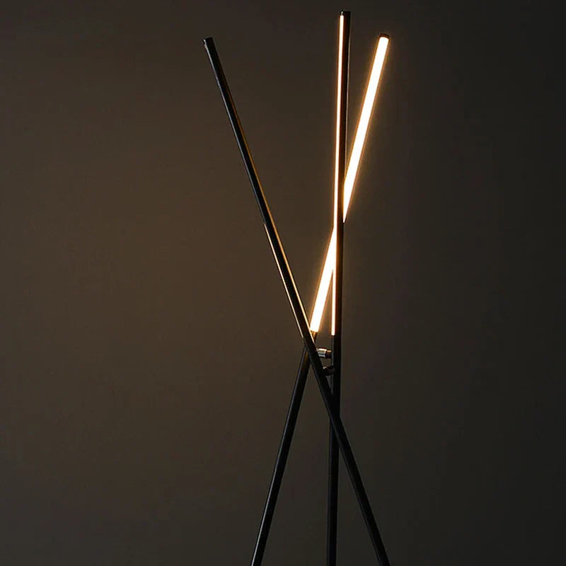 Nordic Tripod Floor Lamp