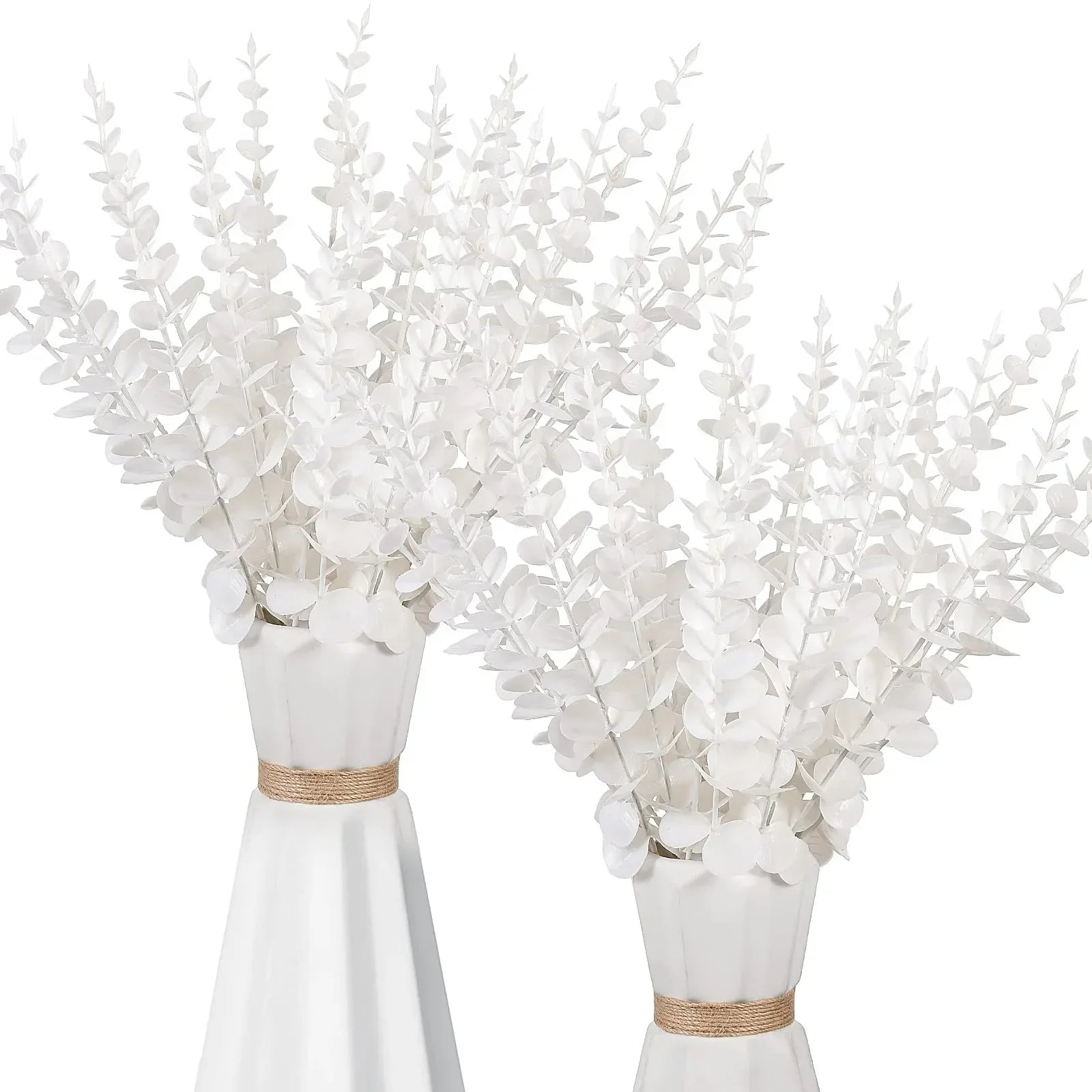 Gold Eucalyptus Silk Stems