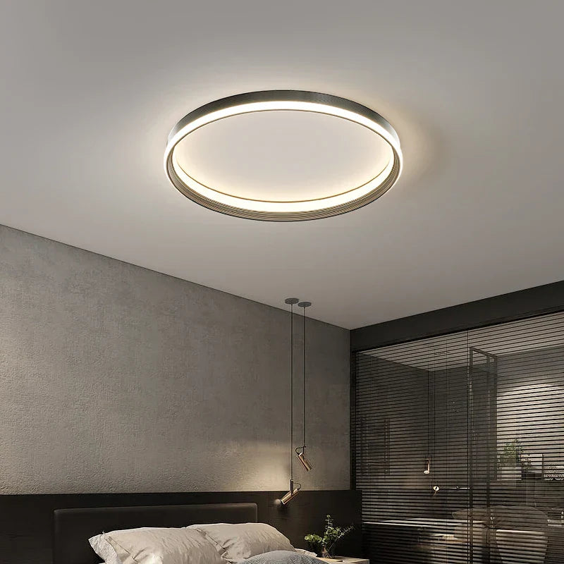 DecorBites™ LED Ceiling Chandelier for Living Room Kitchen Dining Study Modern Indoor Lighting