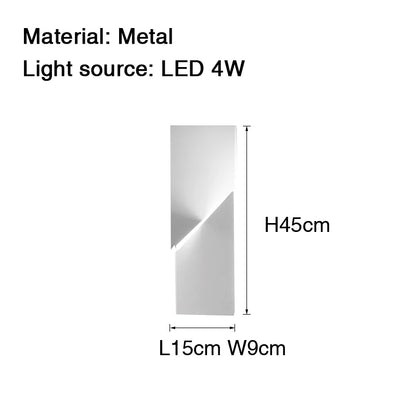 DecorBites™ Grand Sconce Lamp: 3D Wall Shadows for Home Indoor Decor