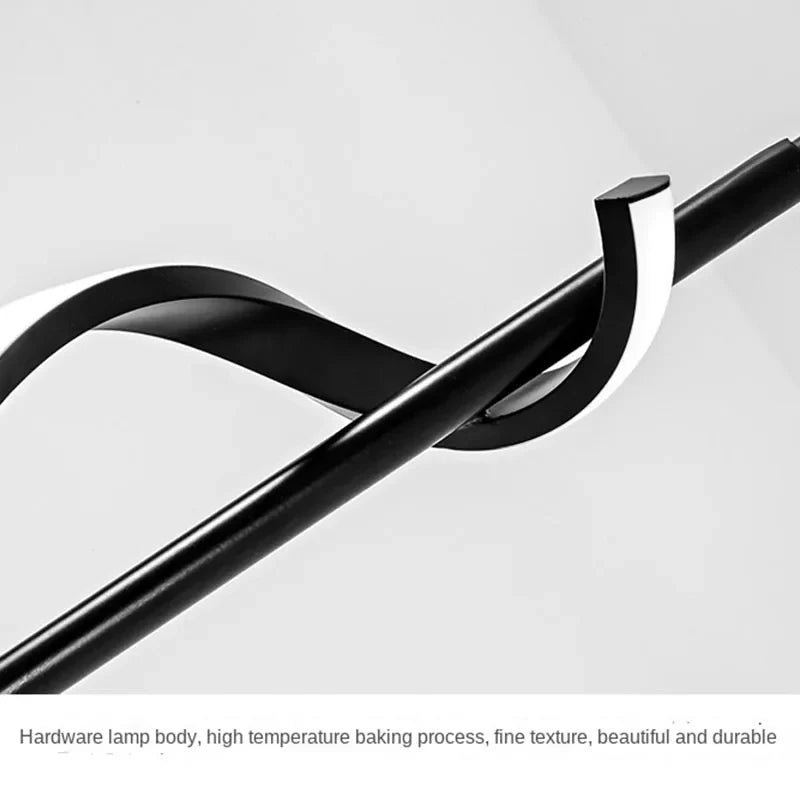 Modern Rotating Acrylic Butterfly Pendant Light
