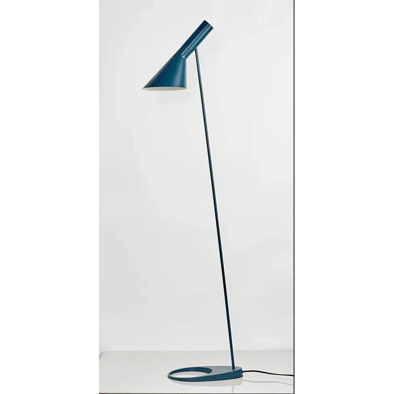 DecorBites™ Adjustable LED Floor Lamp - Nordic Creative Industrial Style for Living Room and Bedroom