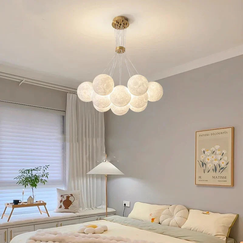 DecorBites™ Contemporary LED Pendant Lights for Home Decor and Indoor Lighting