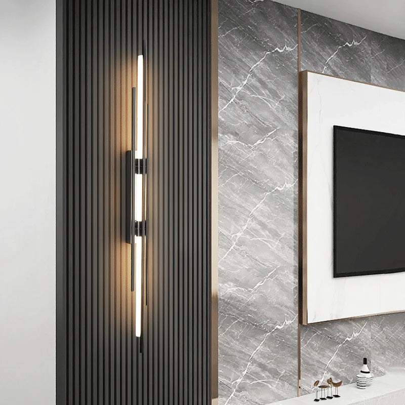 Satin Wall Sconce
