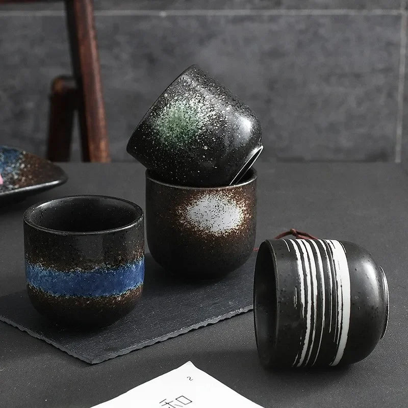 Eco Ceramic Tea Mug