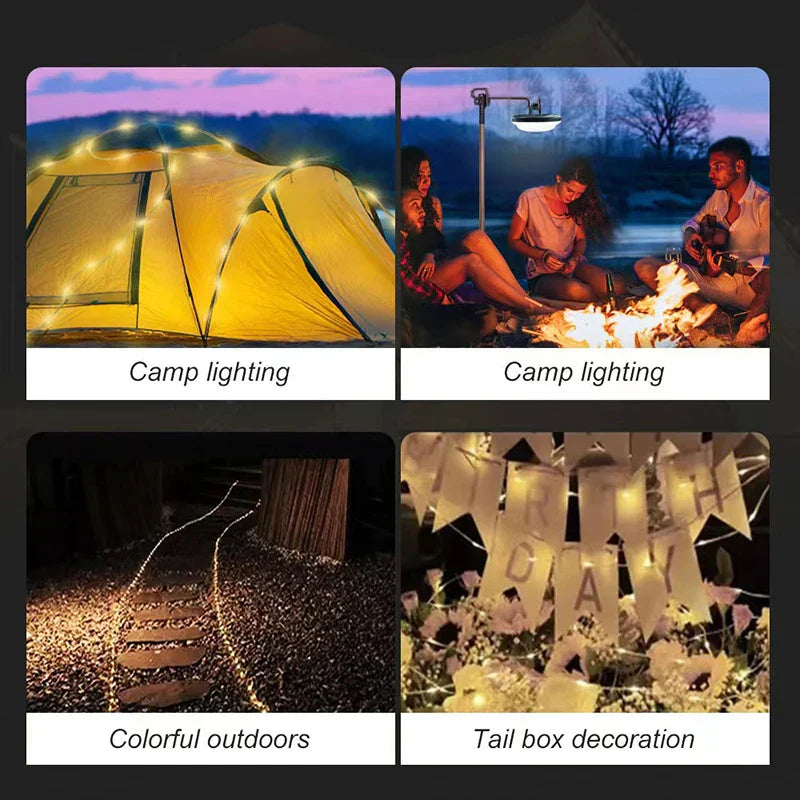 Waterproof Outdoor Light Strip