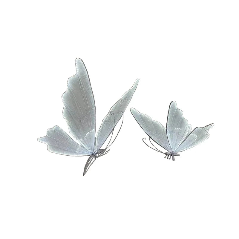 Iron Butterfly LED Lamp
