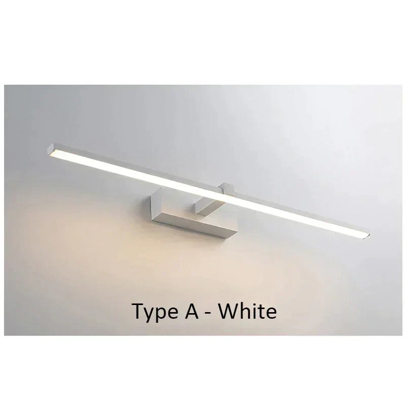 Modern Mirror Wall Lamp
