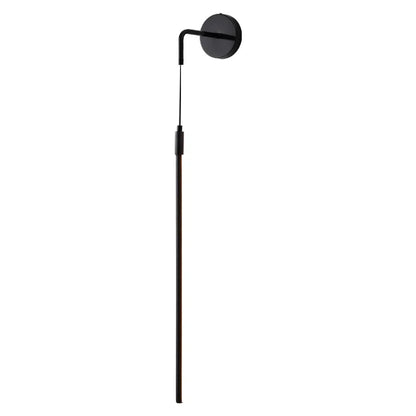 DecorBites™ Copper Wall Lamp: Modern Minimalist Bedroom Stairway Light