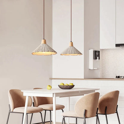 DecorBites™ Designer Pendant Lamps Collection: Bedroom, Bedside & Bar Counter Illumination