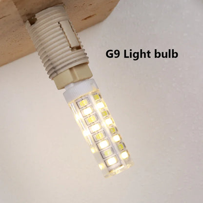 DecorBites™ Glass Lampshade Wall Lights Square Spotlights for Bedroom Decor