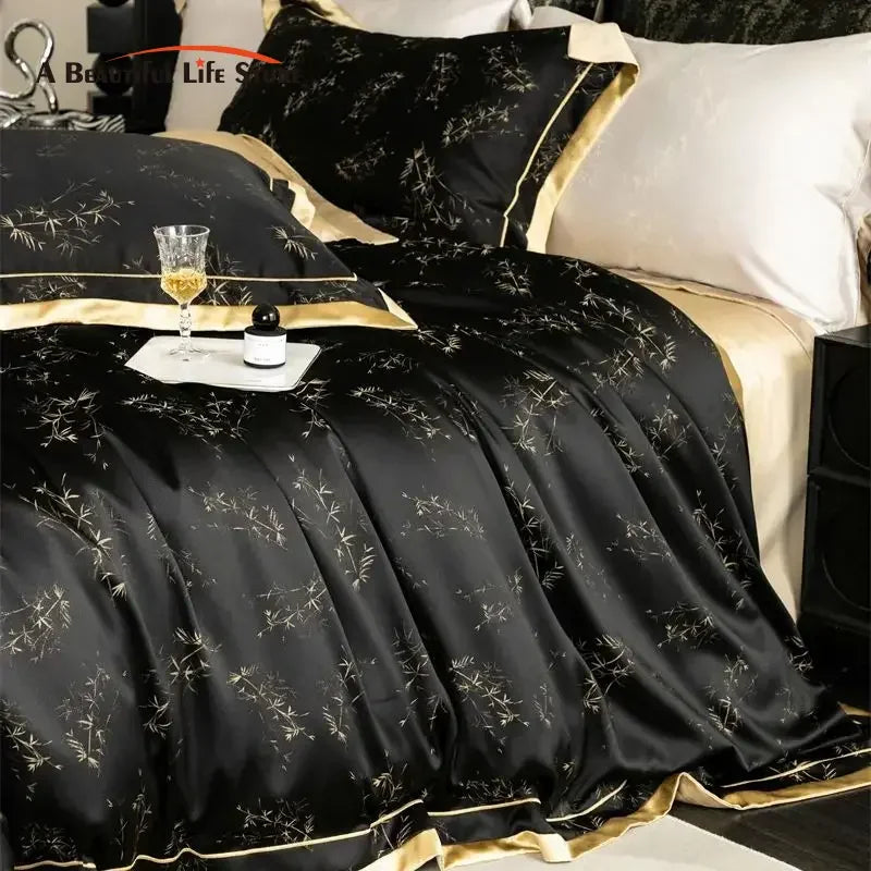 Eucalyptus Silky Bedding Set
