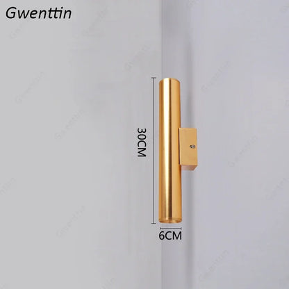 DecorBites™ LED Wall Sconce Light Fixture for Modern Home Decor