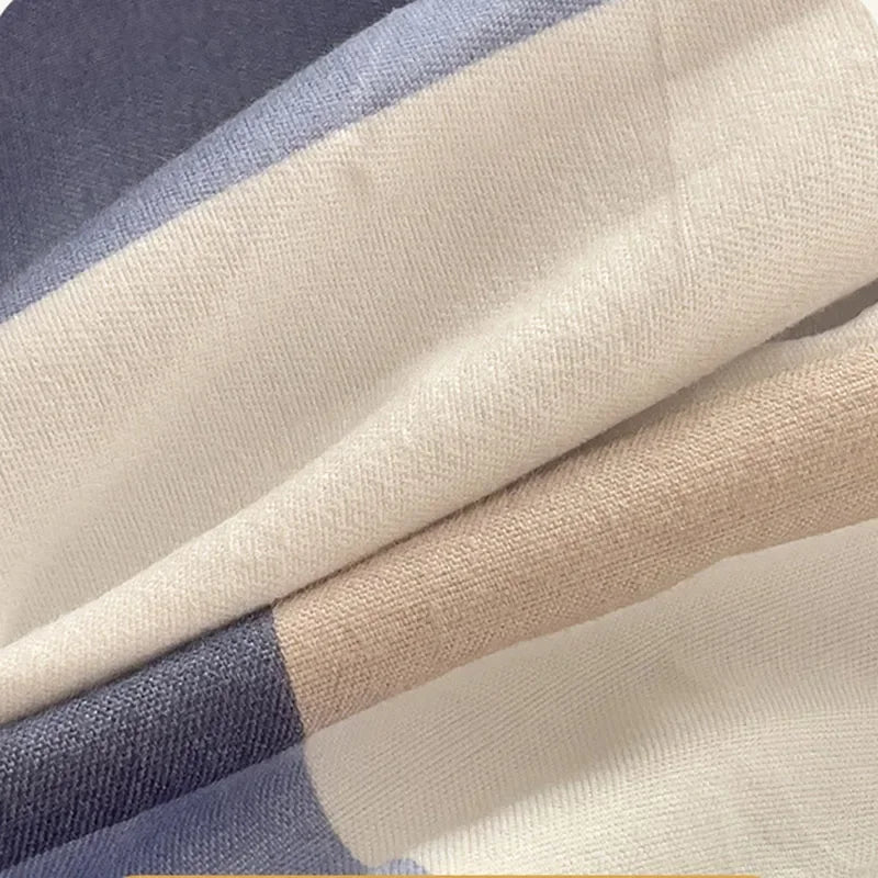 Thick Cotton Fitted Sheet