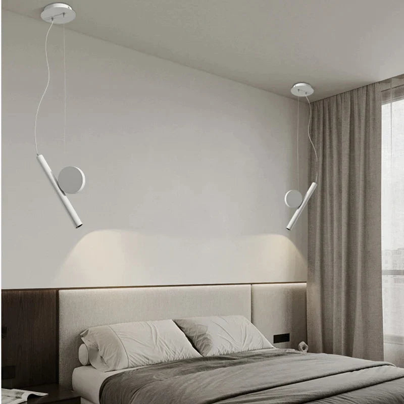 DecorBites™ Adjustable LED Pendant Lamps for High CRI Ceiling Lighting