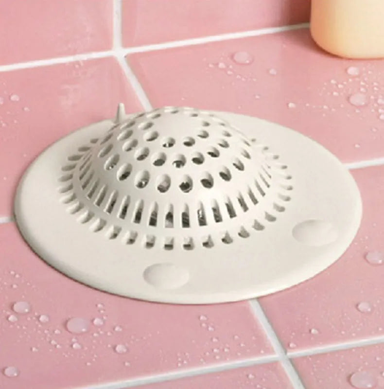Silicone Hair Drain Strainer