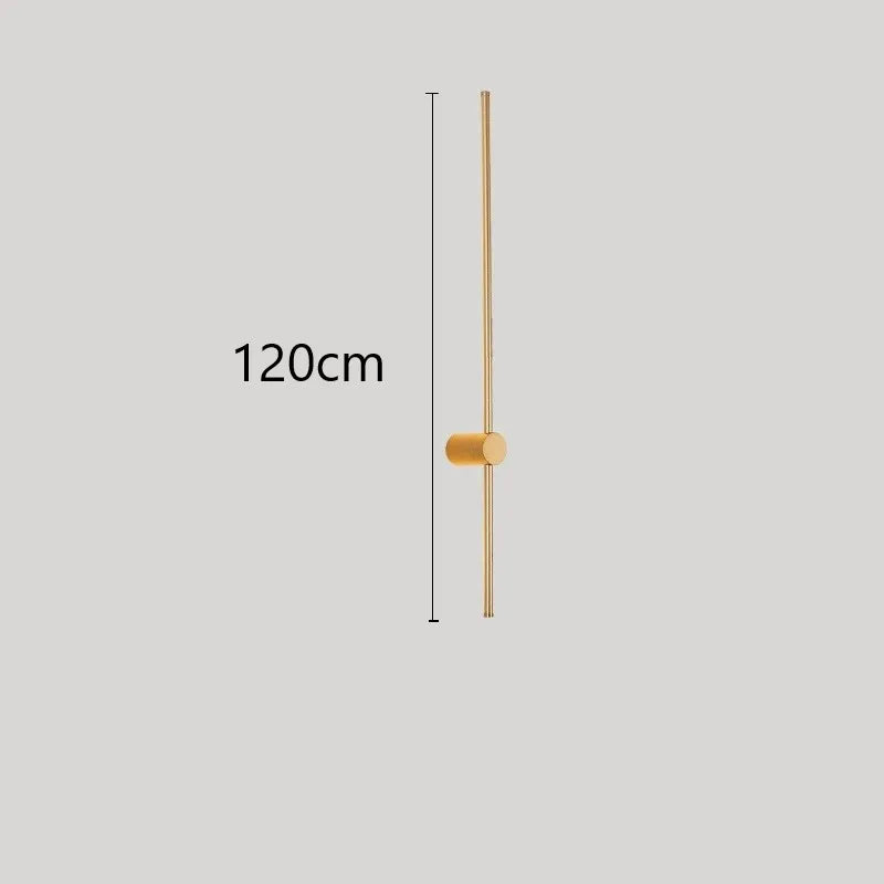 DecorBites™ LED Wall Lamps: Nordic Modern Design for Living Room and Bedroom