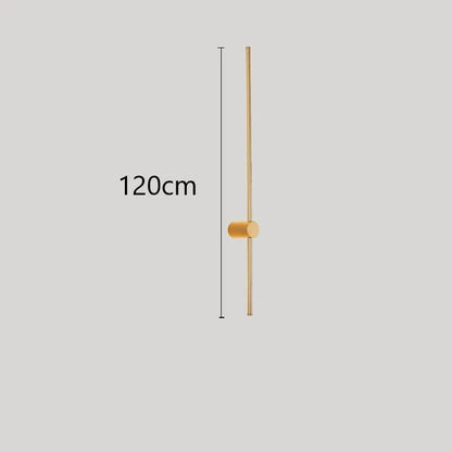 DecorBites™ LED Wall Lamps: Nordic Modern Design for Living Room and Bedroom