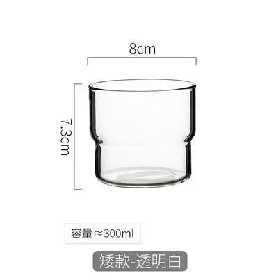 Gourd Glass Mug Cup
