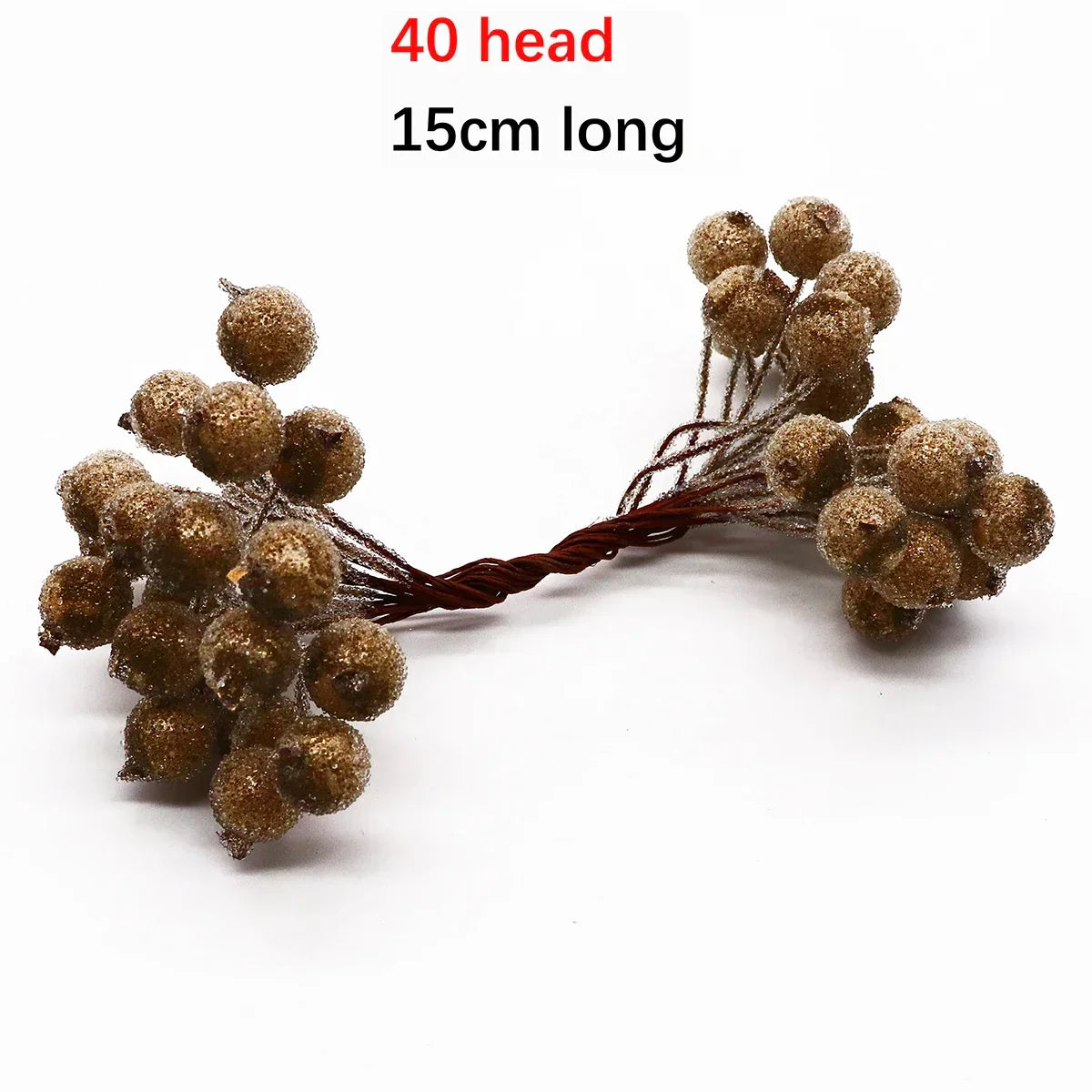 Gold Silk Flower Bundle