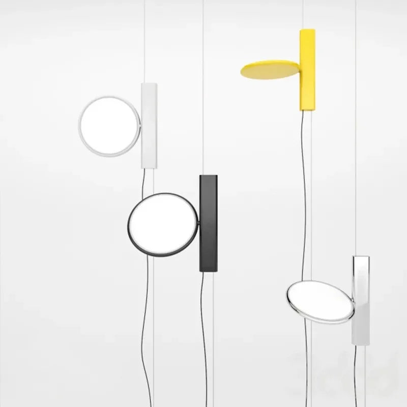 Modern LED Floor Lamp