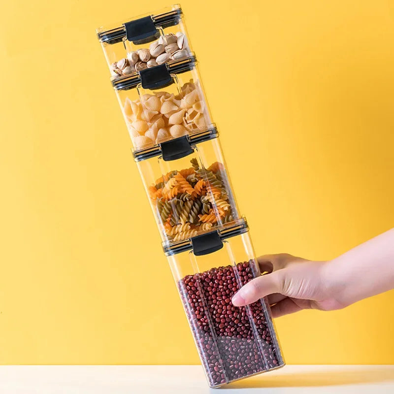 Modern Plastic Breadbasket