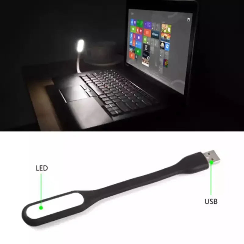 USB Portable Book Light
