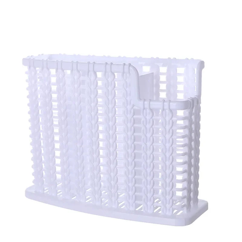 Plastic Cutlery Organizer Tray