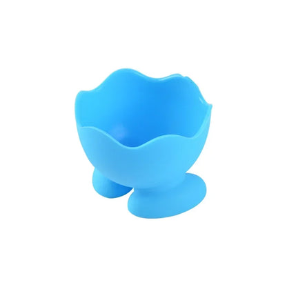 DecorBites™ Egg Cup Holder Rack for Kitchen Breakfast Cooking Tools
