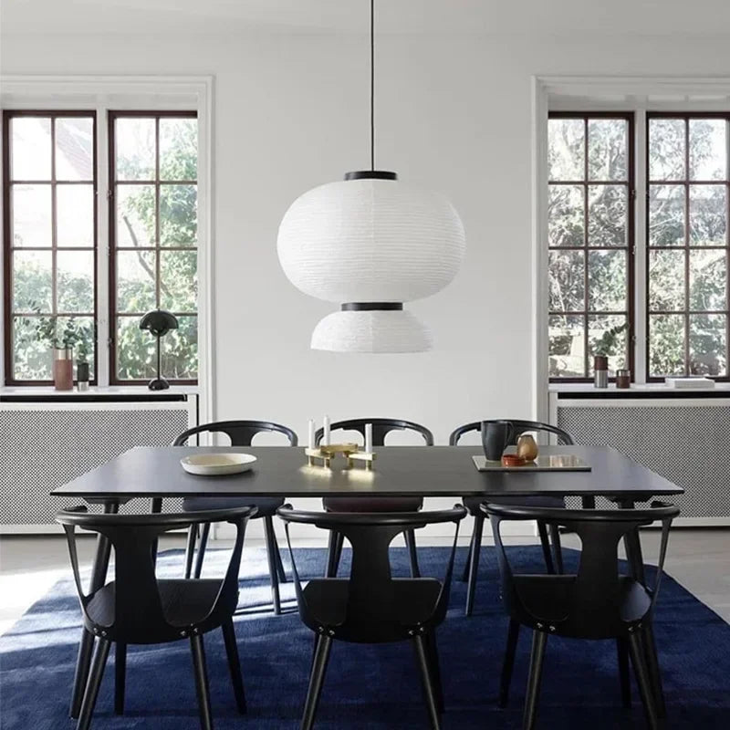 Paper Dining Chandelier