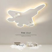 Creative LED Cartoon Ceiling Light