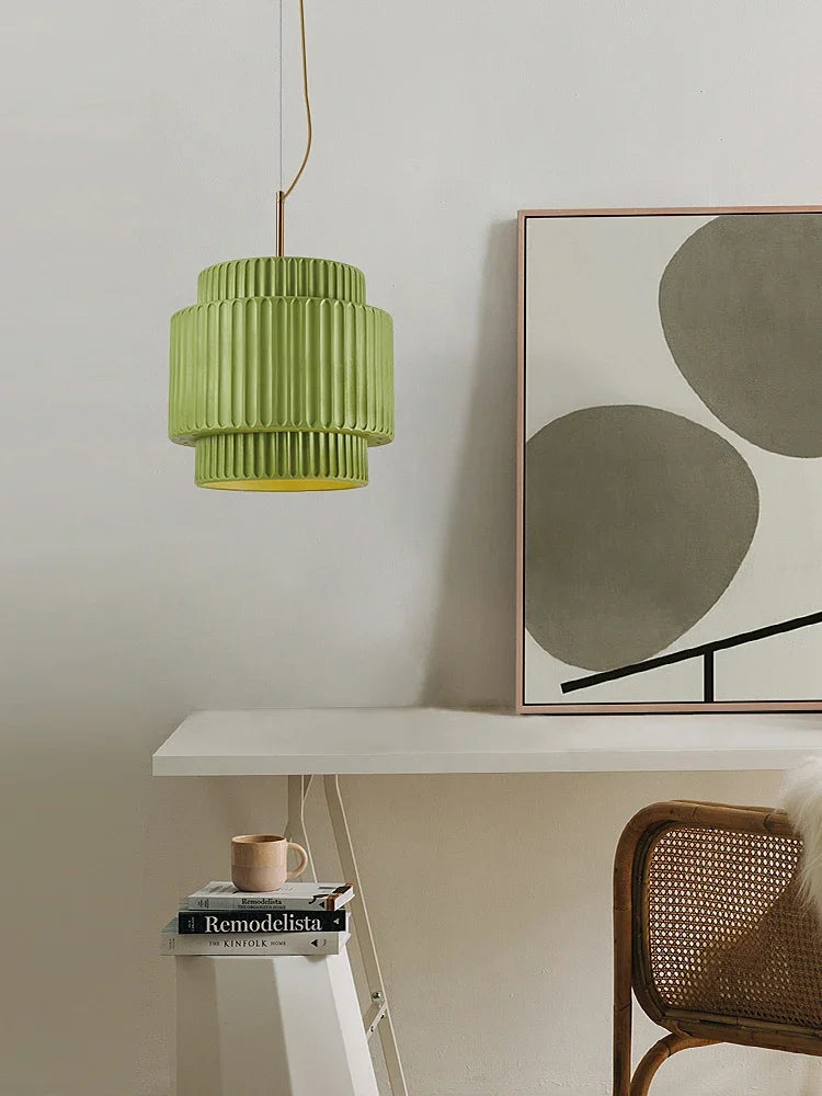 Japanese Pendant Chandelier