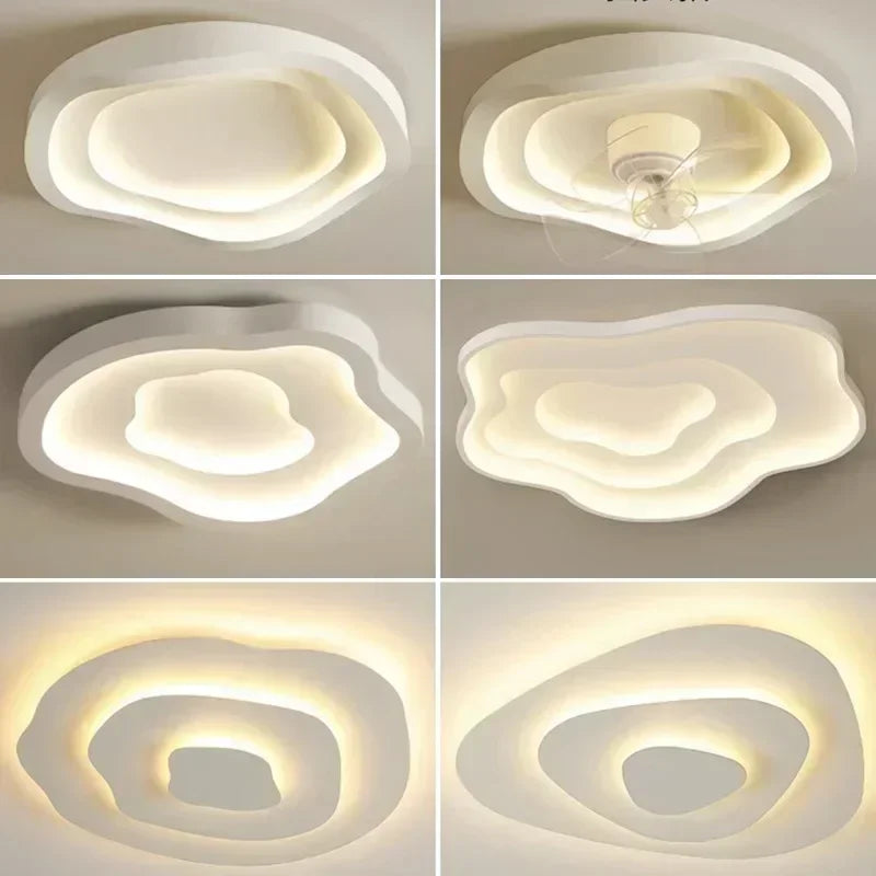 Sleek Modern Ceiling Chandelier