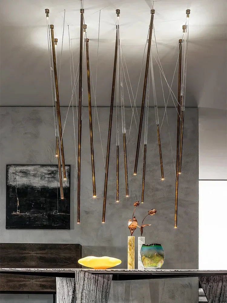 Nordic LED Pendant Light
