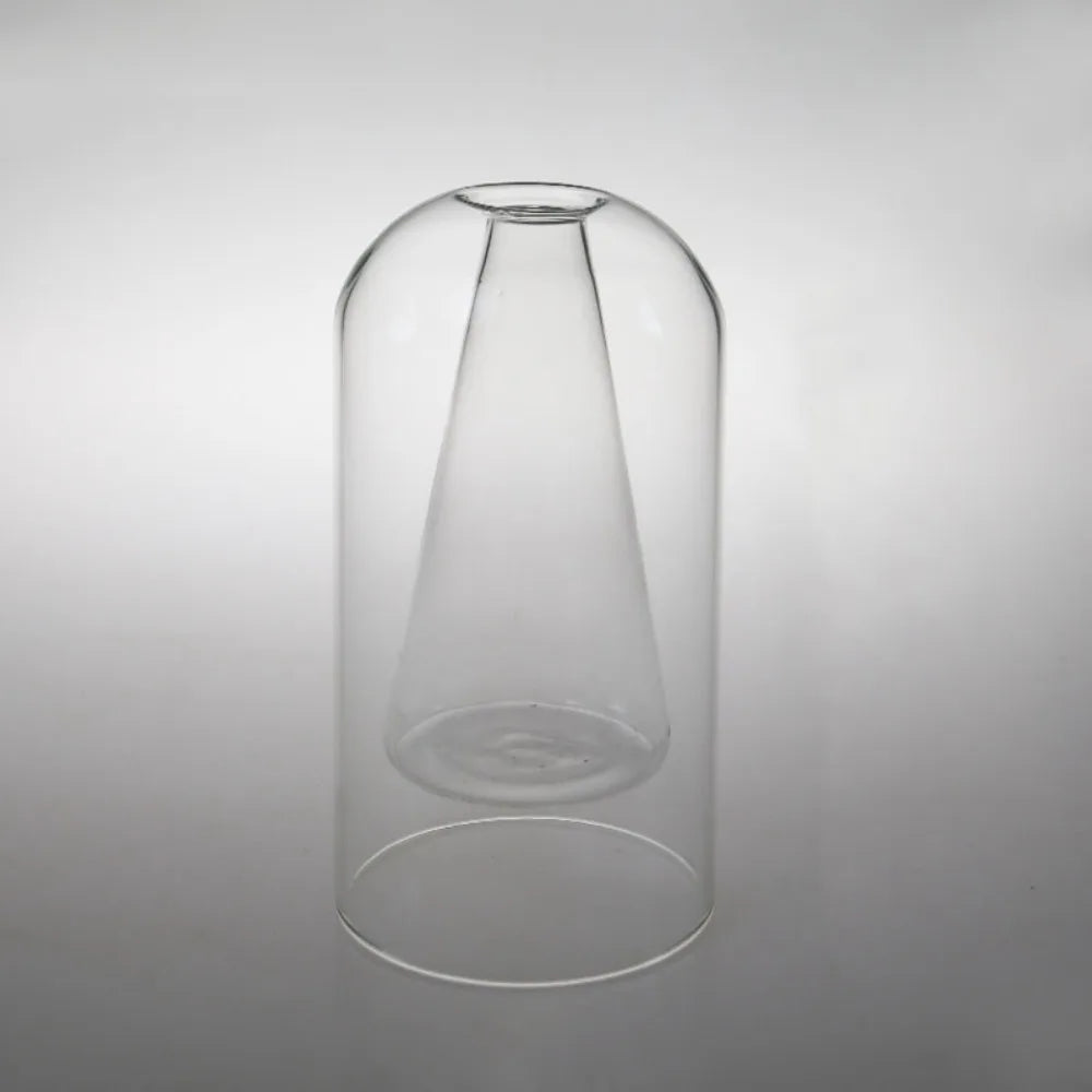 Aromatherapy Glass Double Layered Diffuser