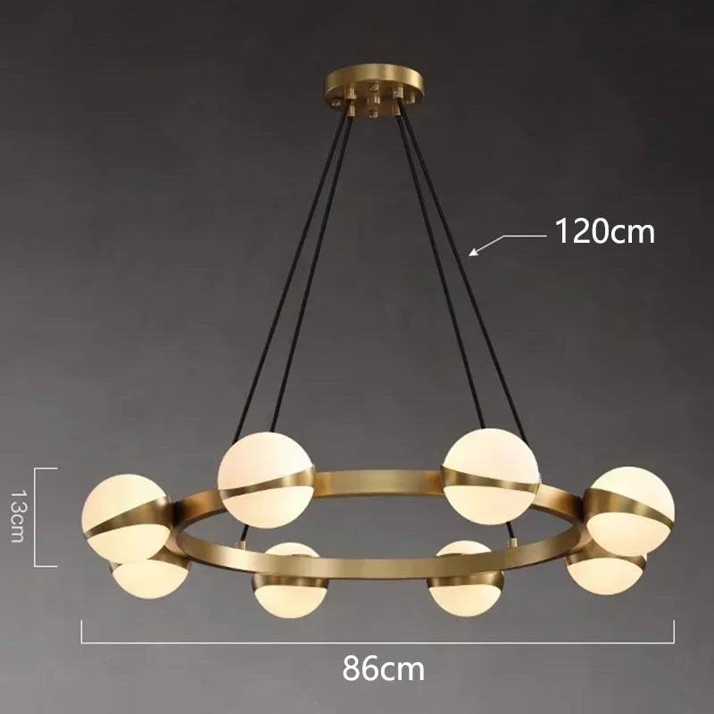 Acrylic Home Pendant Lights