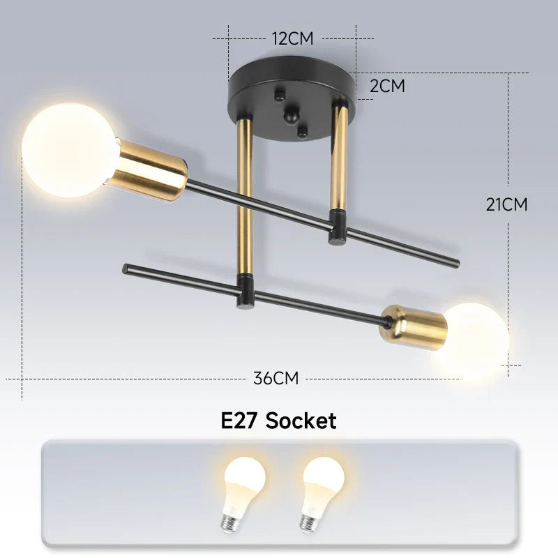 Pendant LED Ceiling Light