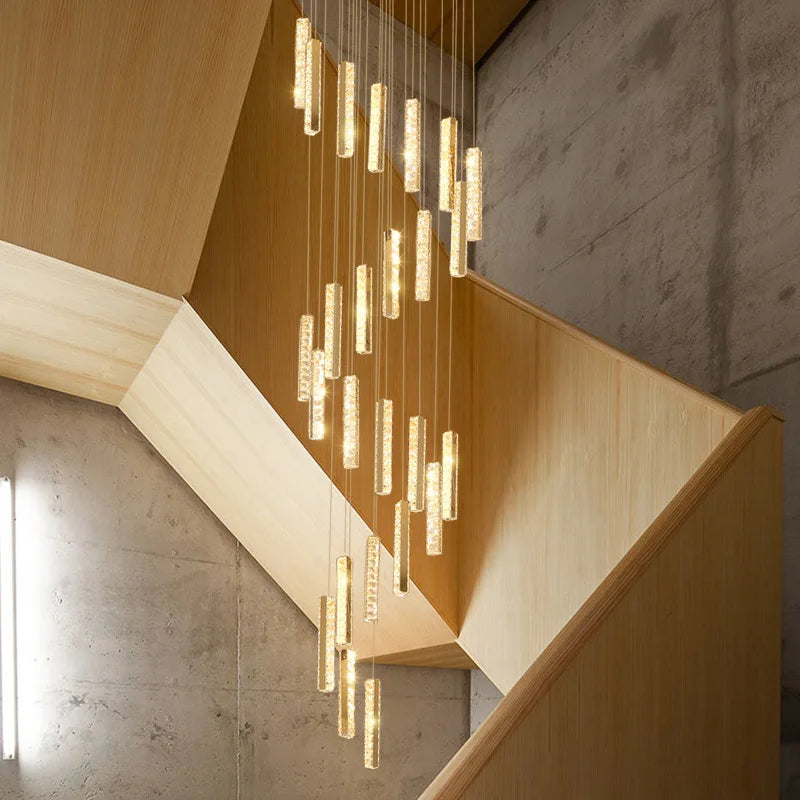 Crystal Luxury Chandelier