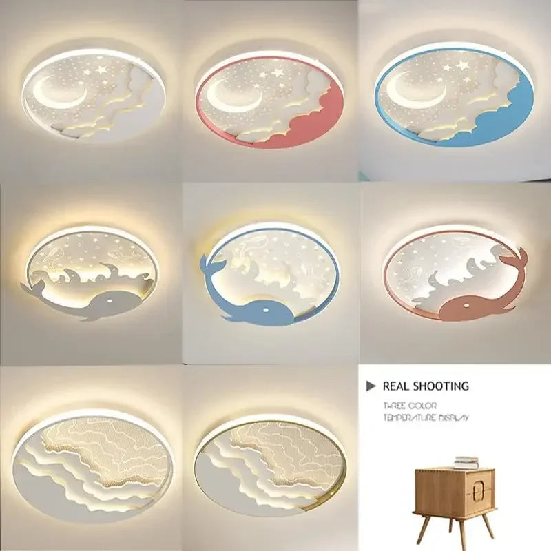 Nursery LED Ceiling Light