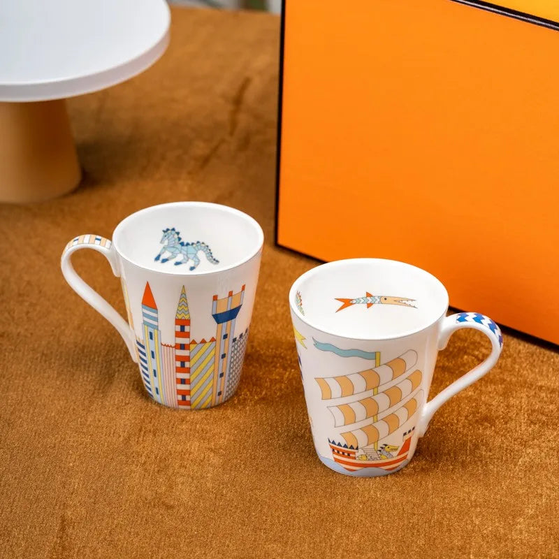 Bone China Dinner Set