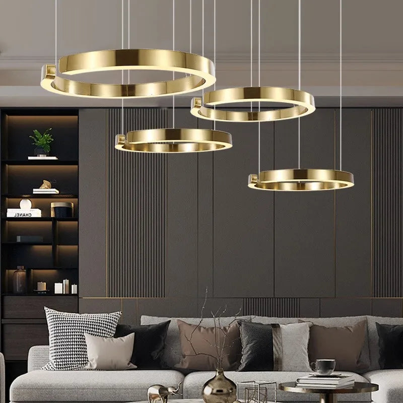 DecorBites™ Pendant Lights Modern Indoor Lighting