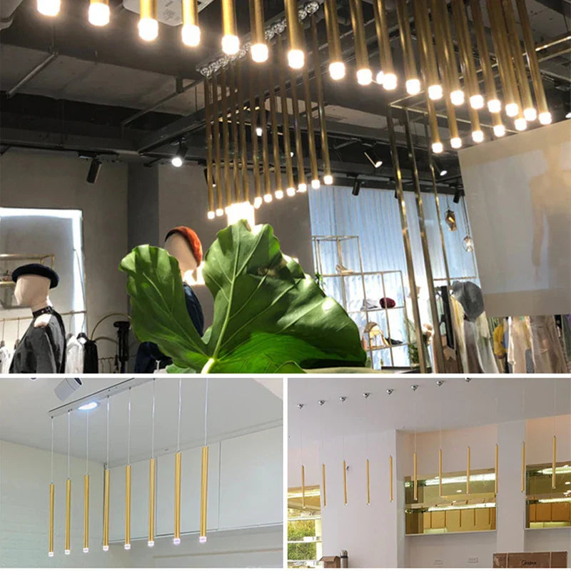 LED Commercial Chandelier