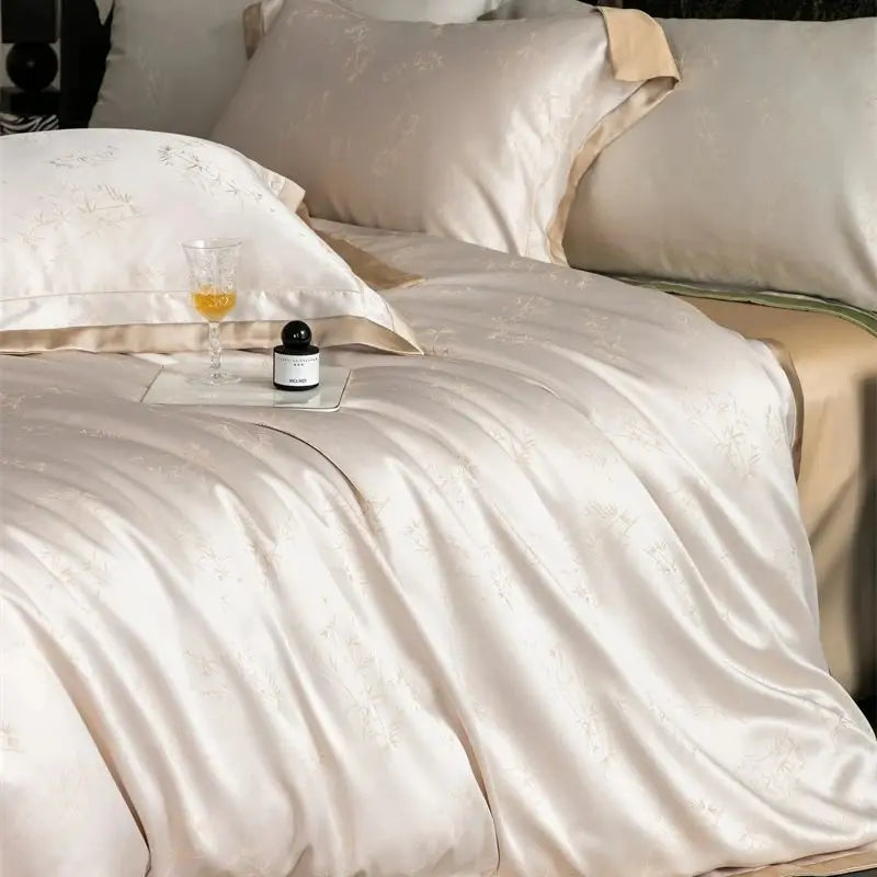Eucalyptus Silky Bedding Set