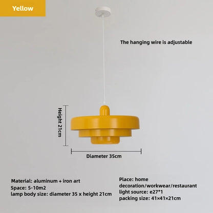 DecorBites™ LED Pendant Light Dining Room Chandeliers