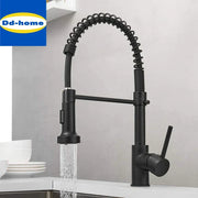 Chrome Gourmet Mixer Faucet